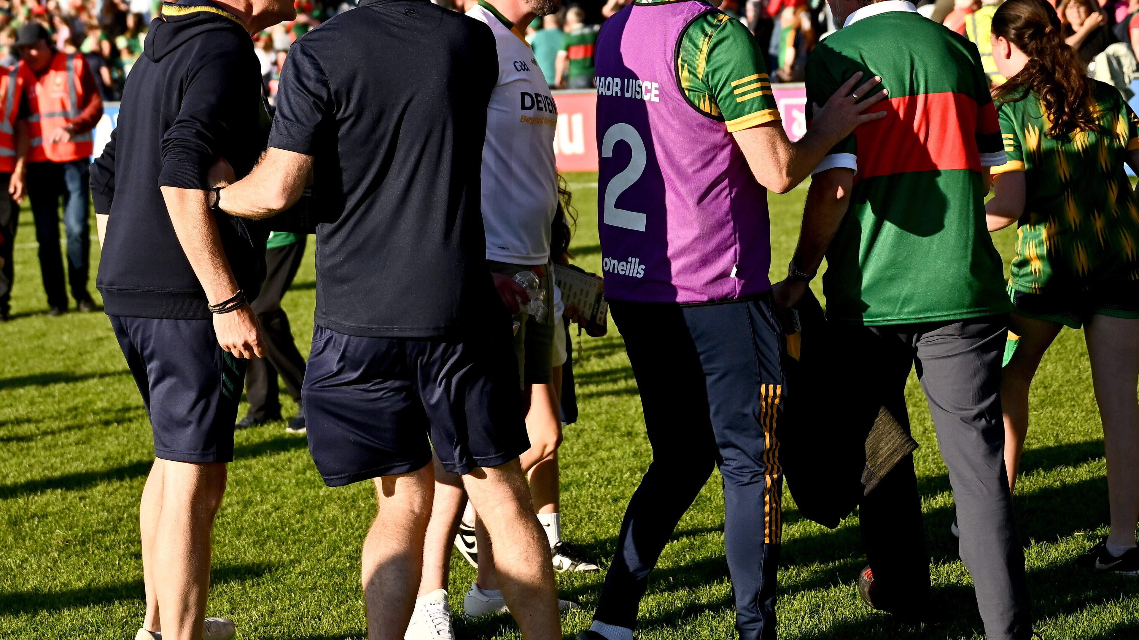 Philly McMahon: Fans crossing the line is a dangerous trend — it needs to be stopped before someone gets seriously hurt